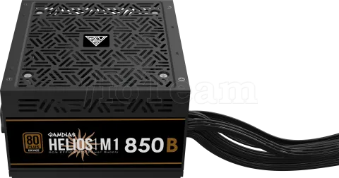 Photo de Alimentation ATX Gamdias Helios M1-850B - 850W (Noir)