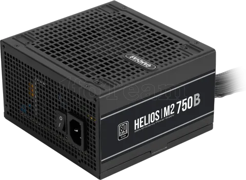 Photo de Alimentation ATX Gamdias Helios M2 - 750W (Noir)
