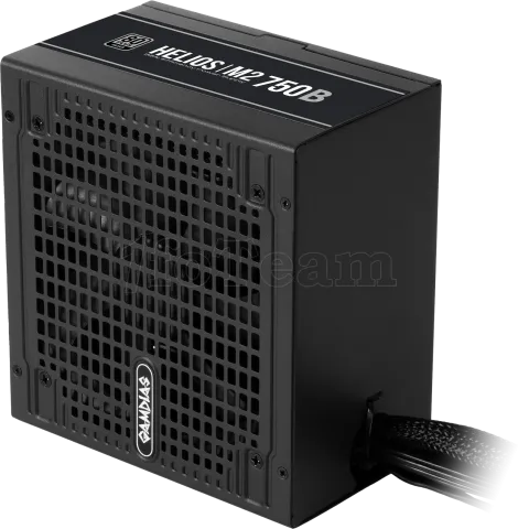 Photo de Alimentation ATX Gamdias Helios M2 - 750W (Noir)