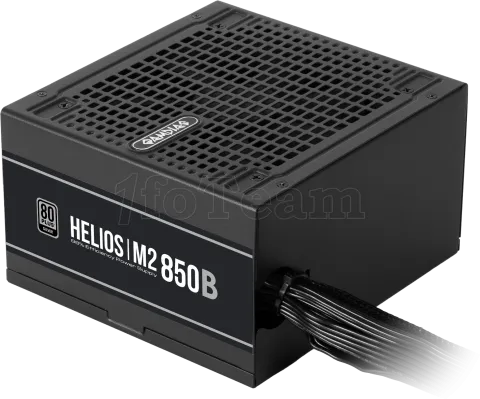 Photo de Alimentation ATX Gamdias Helios M2 - 850W (Noir)