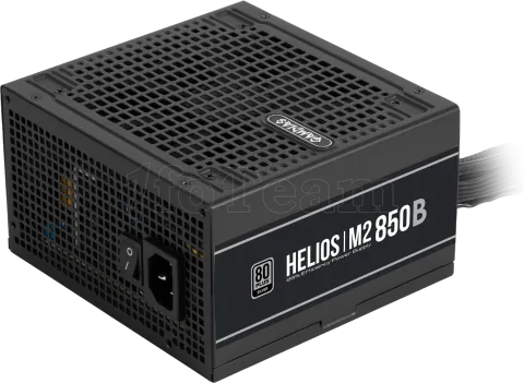 Photo de Alimentation ATX Gamdias Helios M2 - 850W (Noir)