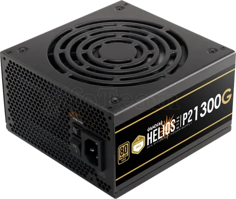 Photo de Alimentation ATX Gamdias Helios P2G - 1300W (Noir)