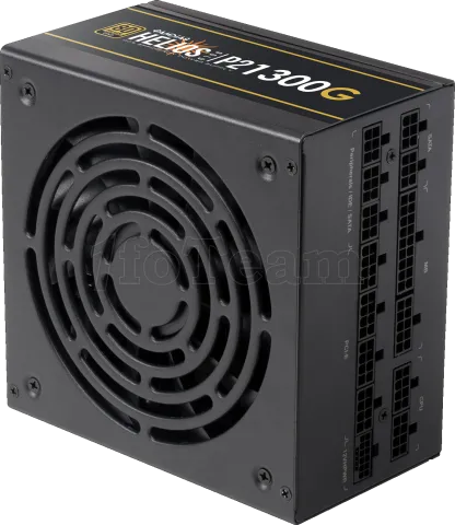 Photo de Alimentation ATX Gamdias Helios P2G - 1300W (Noir)