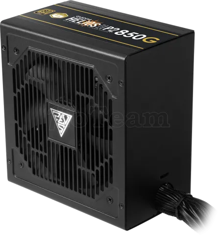 Photo de Alimentation ATX Gamdias Helios P2G - 850W (Noir)