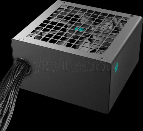 Photo de Alimentation ATX Gamerstorm PF500X - 500W (Noir)