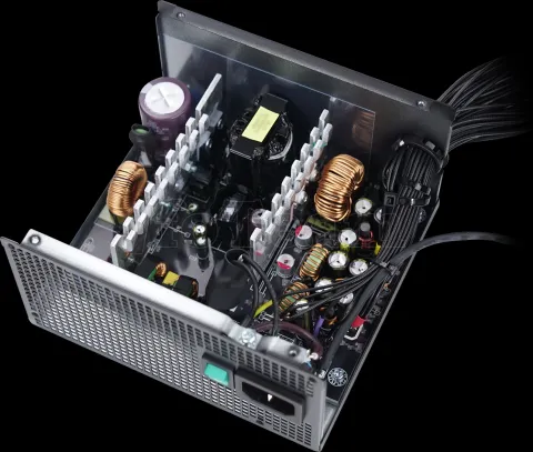 Photo de Alimentation ATX Gamerstorm PF500X - 500W (Noir)