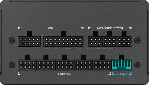 Photo de Alimentation ATX GamerStorm PQ-G - 750W (Noir)