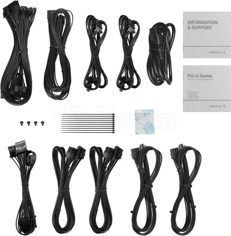 Photo de Alimentation ATX GamerStorm PQ-G - 750W (Noir)