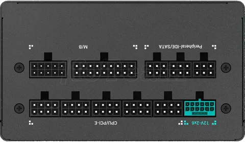 Photo de Alimentation ATX GamerStorm PQ-G - 850W (Noir)