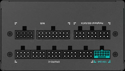 Photo de Alimentation ATX Gamerstorm PQ850G - 850W (Noir)