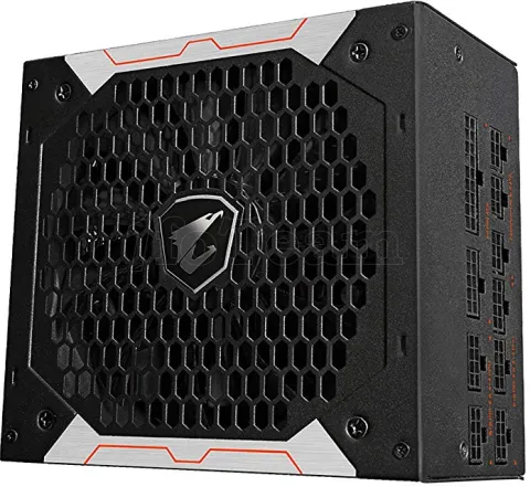 Photo de Alimentation ATX Gigabyte Aorus P850GM - 850W (Noir)