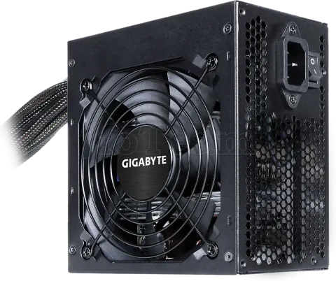 Photo de Alimentation ATX Gigabyte P650B - 650W (Noir)