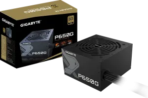 Photo de Gigabyte P650G