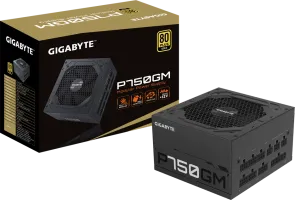 Photo de Alimentation PC Gigabyte P750GM