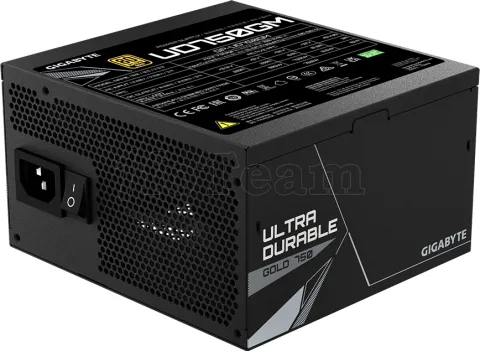 Photo de Alimentation ATX Gigabyte Ultra Durable GM - 750W (Noir)