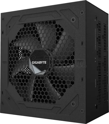 Photo de Alimentation ATX Gigabyte Ultra Durable GM - 850W (Noir)