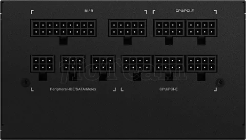 Photo de Alimentation ATX Gigabyte Ultra Durable GM - 850W (Noir)