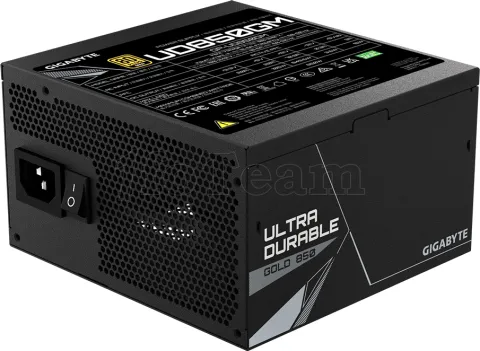 Photo de Alimentation ATX Gigabyte Ultra Durable GM - 850W (Noir)