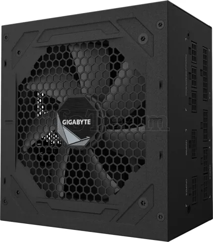 Photo de Alimentation ATX Gigabyte Ultra Durable GM PG5 - 750W (Noir)