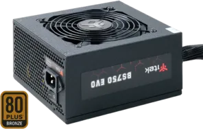 Photo de Alimentation ATX iTek BS750 Evo - 750W