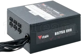 Photo de Alimentation ATX iTek BS750 Evo - 750W