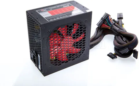 Photo de Alimentation ATX iTek Desert 550 - 550W