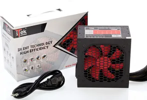 Photo de Alimentation ATX iTek Desert 750 - 750W