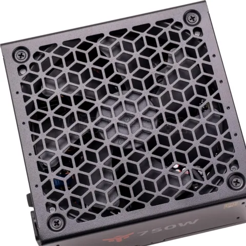 Photo de Alimentation ATX iTek GBI - 750W (Noir)