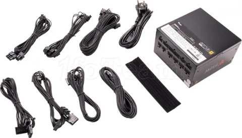 Photo de Alimentation ATX iTek GBI - 850W (Noir)