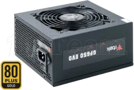 Photo de Alimentation ATX iTek GF650 Evo - 650W
