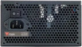 Photo de Alimentation ATX iTek GF650 Evo - 650W