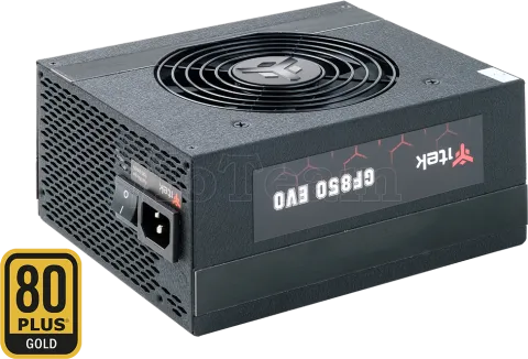 Photo de Alimentation ATX iTek GF850 Evo - 850W