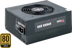 Photo de Alimentation ATX iTek GF850 Evo - 850W