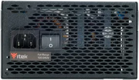 Photo de Alimentation ATX iTek GF850 Evo - 850W