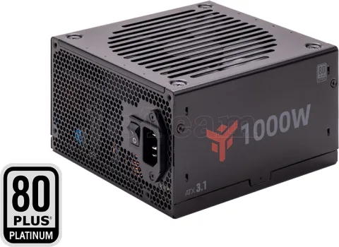 Photo de Alimentation ATX iTek PBI - 1000W (Noir)
