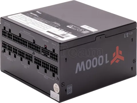 Photo de Alimentation ATX iTek PBI - 1000W (Noir)
