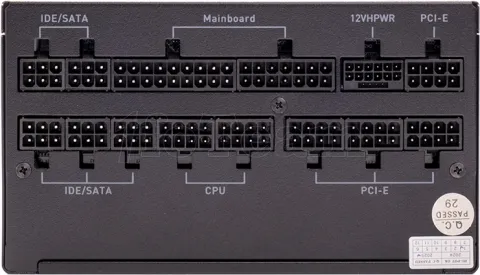 Photo de Alimentation ATX iTek PBI - 1000W (Noir)