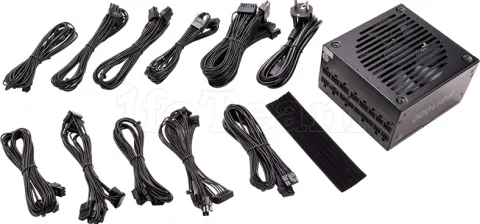 Photo de Alimentation ATX iTek PBI - 1000W (Noir)