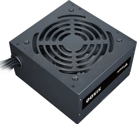 Photo de Alimentation ATX iTek SI - 500W (Noir)