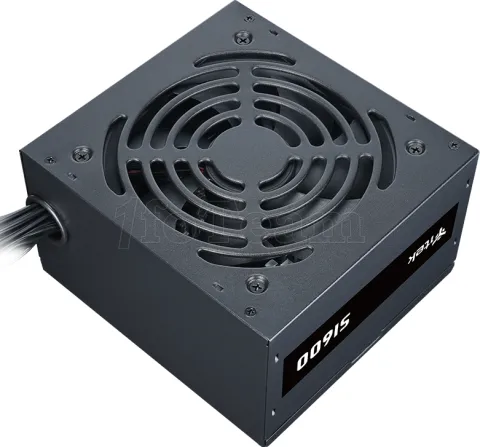 Photo de Alimentation ATX iTek SI - 600W (Noir)