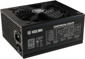 Photo de Alimentation PC Kolink Continuum v2