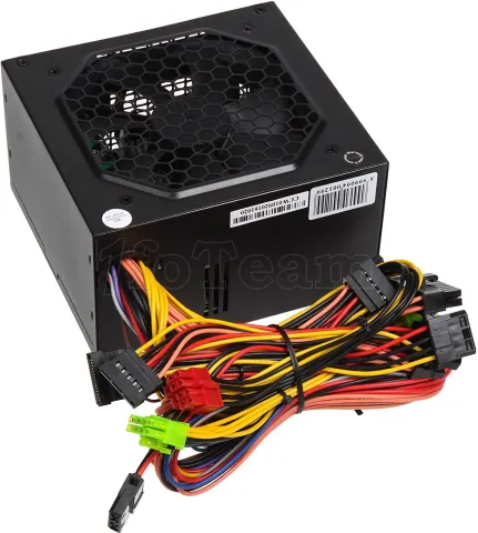 Photo de Alimentation ATX Kolink Core 80 Plus - 600W