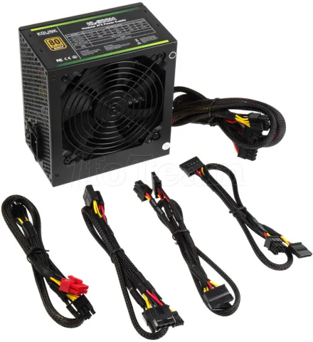 Photo de Alimentation ATX Kolink Modular - 500W