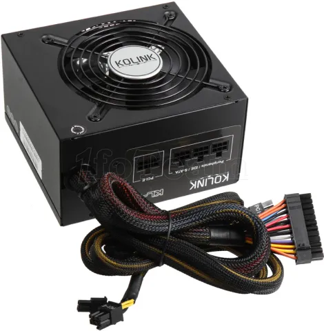 Photo de Alimentation ATX Kolink Modular - 700W