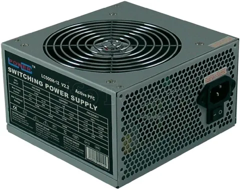 Photo de Alimentation ATX LC Power LC500 V2.2 - 500W