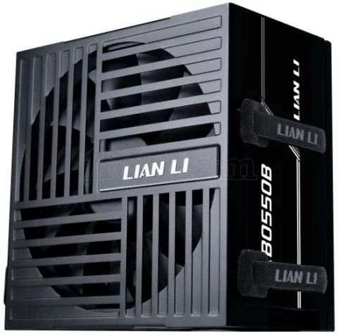 Photo de Alimentation ATX Lian Li RB - 550W (Noir)