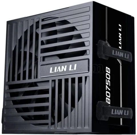 Photo de Alimentation ATX Lian Li RB - 750W (Noir)