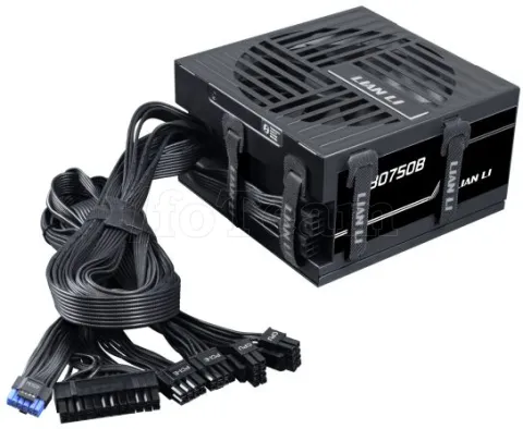 Photo de Alimentation ATX Lian Li RB - 750W (Noir)