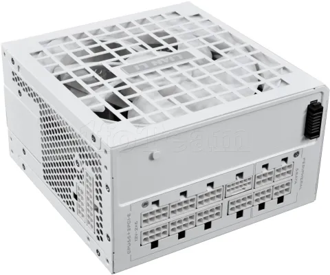 Photo de Alimentation ATX Lian Li Rotational Shift - 1000W (Blanc)
