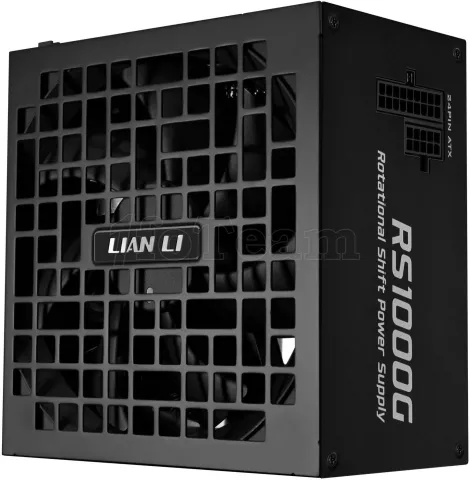Photo de Alimentation ATX Lian Li Rotational Shift - 1000W (Noir)